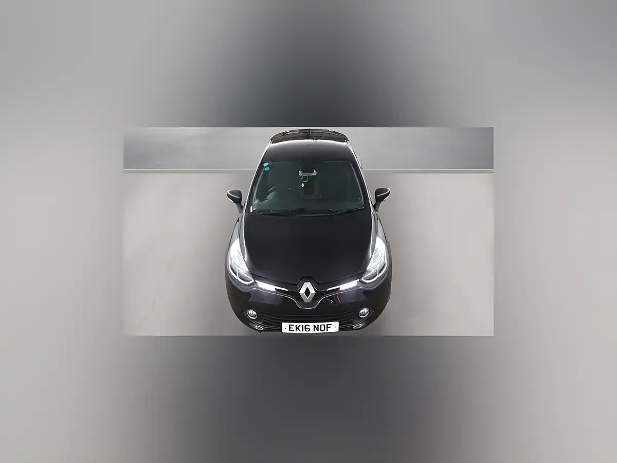 Used 2016 Renault Clio Dynamique S Nav Black - Interior and Exterior details 10