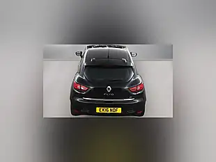 Used 2016 Renault Clio Dynamique S Nav Black - Interior and Exterior details 11