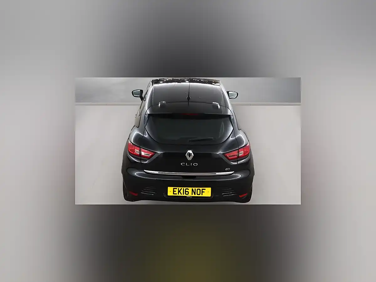 Used 2016 Renault Clio Dynamique S Nav Black - Interior and Exterior details 11