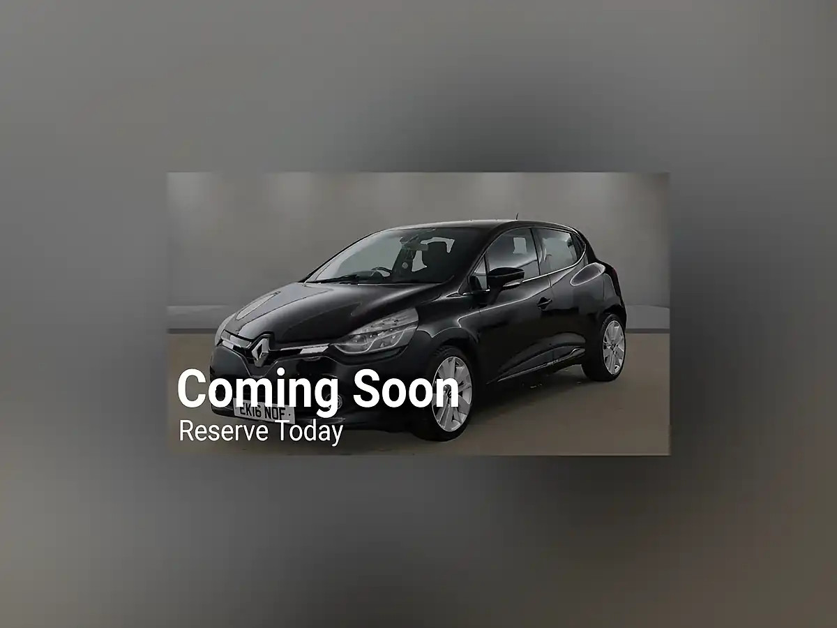 Used 2016 Renault Clio Dynamique S Nav Black - Interior and Exterior details 2