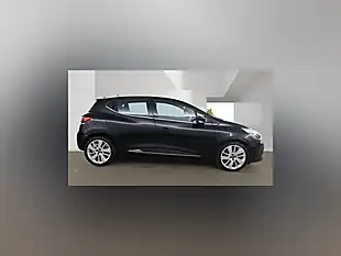 Used 2016 Renault Clio Dynamique S Nav Black - Interior and Exterior details 5