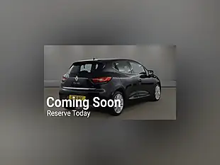 Used 2016 Renault Clio Dynamique S Nav Black - Interior and Exterior details 7