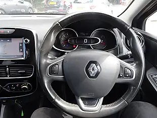 Used 2016 Renault Clio Dynamique S Nav Black - Interior and Exterior details 13
