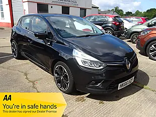 Used 2016 Renault Clio Dynamique S Nav Black - Interior and Exterior details 3