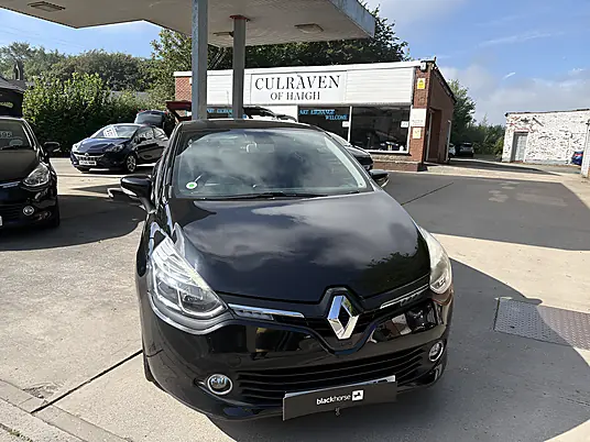 2016 Renault Clio Dynamique S Nav 1.5 dCi