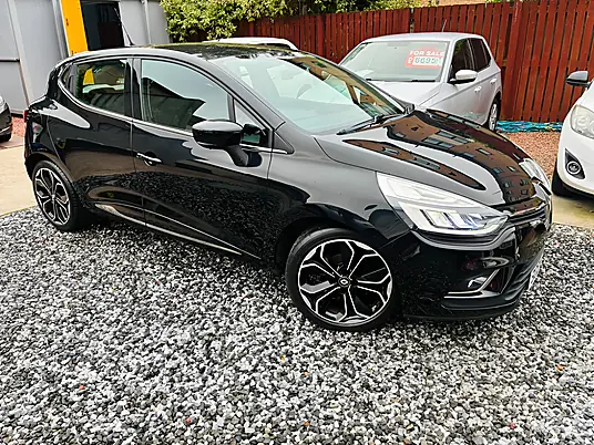 2016 Renault Clio Dynamique S Nav 0.9 TCe