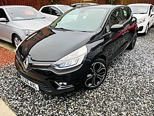 Used 2016 Renault Clio Dynamique S Nav Black - Interior and Exterior details 13