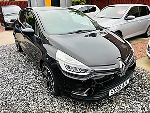 Used 2016 Renault Clio Dynamique S Nav Black - Interior and Exterior details 14