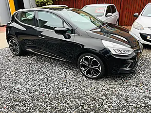 Used 2016 Renault Clio Dynamique S Nav Black - Interior and Exterior details 15