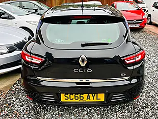 Used 2016 Renault Clio Dynamique S Nav Black - Interior and Exterior details 18