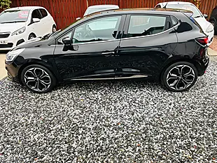 Used 2016 Renault Clio Dynamique S Nav Black - Interior and Exterior details 19