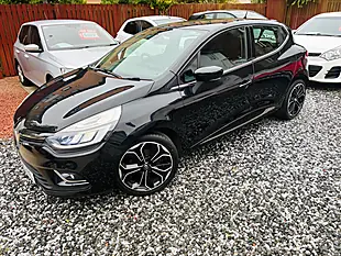 Used 2016 Renault Clio Dynamique S Nav Black - Interior and Exterior details 2