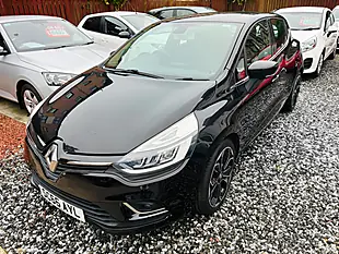 Used 2016 Renault Clio Dynamique S Nav Black - Interior and Exterior details 6