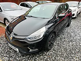 Used 2016 Renault Clio Dynamique S Nav Black - Interior and Exterior details 7