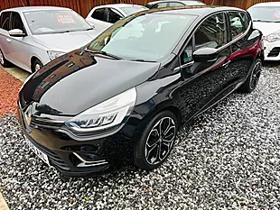 Used 2016 Renault Clio Dynamique S Nav Black - Interior and Exterior details 8