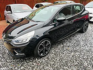 Used 2016 Renault Clio Dynamique S Nav Black - Interior and Exterior details 9