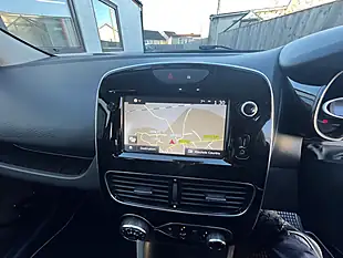 Used 2016 Renault Clio Dynamique S Nav Diamond Black - Interior and Exterior details 10