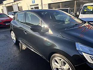 Used 2016 Renault Clio Dynamique S Nav Diamond Black - Interior and Exterior details 5