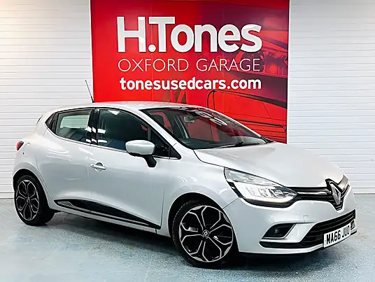 2016 Renault Clio Dynamique S Nav 1.5 dCi