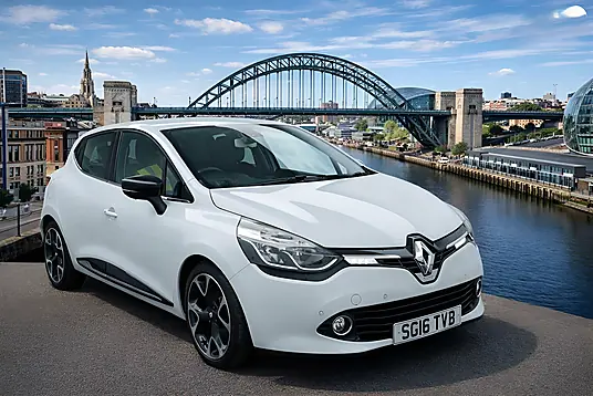 2016 Renault Clio Dynamique S Nav 1.5 dCi