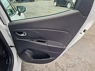 Used 2016 Renault Clio Dynamique S Nav White - Interior and Exterior details 13