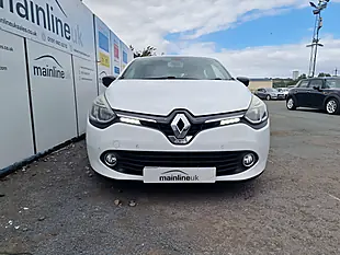 Used 2016 Renault Clio Dynamique S Nav White - Interior and Exterior details 2