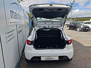 Used 2016 Renault Clio Dynamique S Nav White - Interior and Exterior details 20