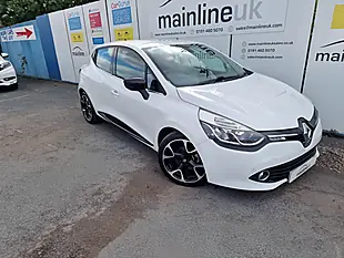 Used 2016 Renault Clio Dynamique S Nav White - Interior and Exterior details 5