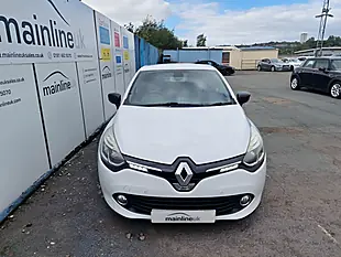 Used 2016 Renault Clio Dynamique S Nav White - Interior and Exterior details 7