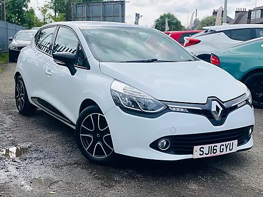 2016 Renault Clio Dynamique 0.9 TCe