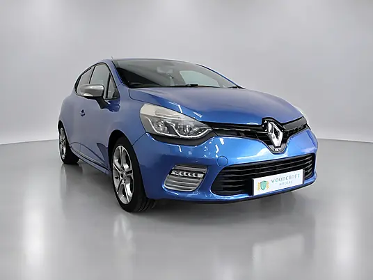 2016 Renault Clio GT Line 1.2 TCe