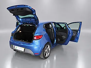 Used 2016 Renault Clio GT Line Nav Blue - Interior and Exterior details 11
