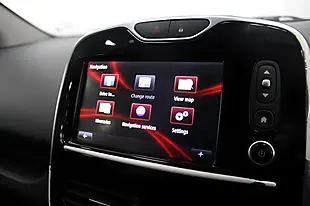 Used 2016 Renault Clio GT Line Nav Blue - Interior and Exterior details 14