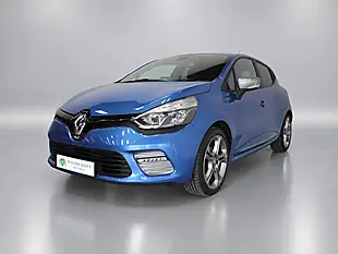 Used 2016 Renault Clio GT Line Nav Blue - Interior and Exterior details 2