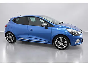 Used 2016 Renault Clio GT Line Nav Blue - Interior and Exterior details 3