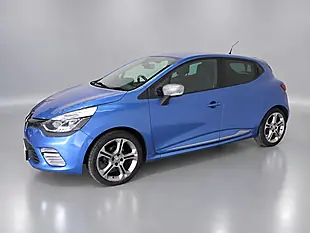 Used 2016 Renault Clio GT Line Nav Blue - Interior and Exterior details 4