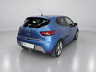 Used 2016 Renault Clio GT Line Nav Blue - Interior and Exterior details 6
