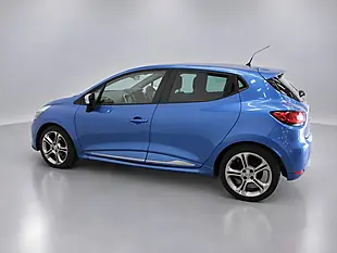 Used 2016 Renault Clio GT Line Nav Blue - Interior and Exterior details 7