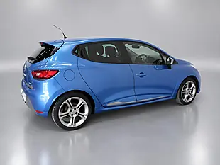 Used 2016 Renault Clio GT Line Nav Blue - Interior and Exterior details 8