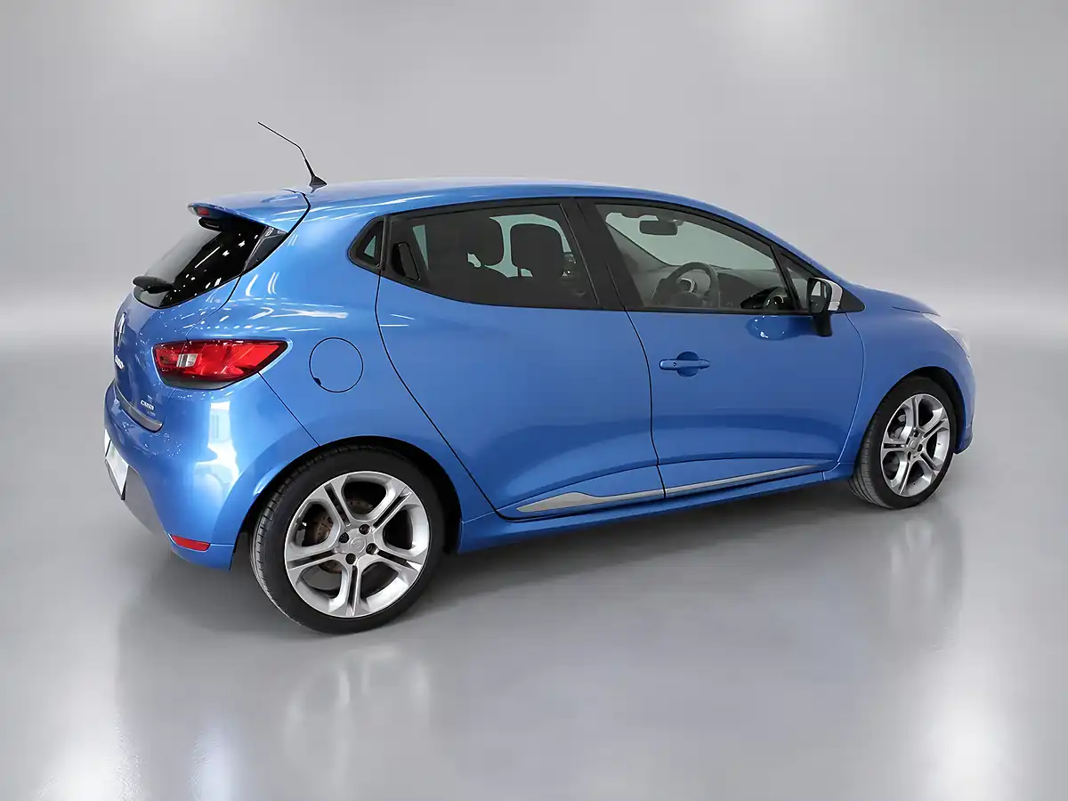 Used 2016 Renault Clio GT Line Nav Blue - Interior and Exterior details 8