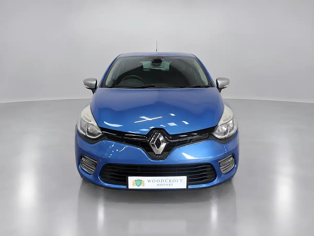 Used 2016 Renault Clio GT Line Nav Blue - Interior and Exterior details 9