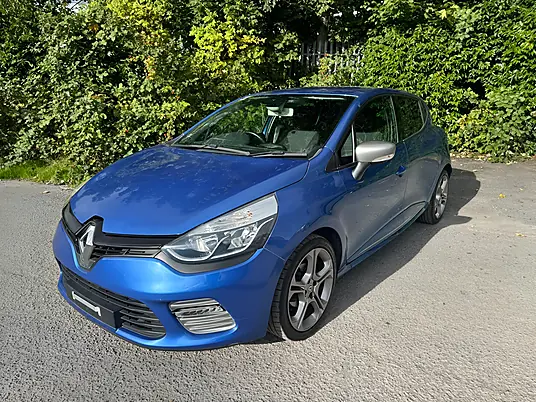 2016 Renault Clio GT Line 1.2 TCe