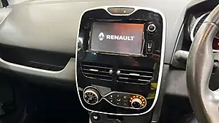 Used 2016 Renault Clio Iconic 25 Nav White - Interior and Exterior details 7