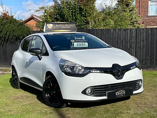 2016 Renault Clio Play 1.2