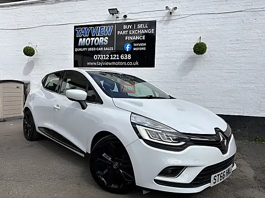 2016 Renault Clio 1.2
