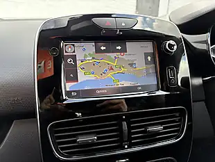 Used 2016 Renault Clio White - Interior and Exterior details 10