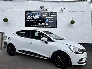 Used 2016 Renault Clio White - Interior and Exterior details 2