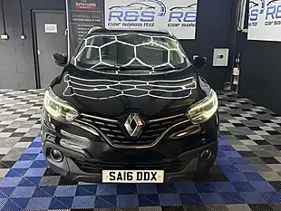 Used 2016 Renault Kadjar Dynamique Nav Black - Interior and Exterior details 3