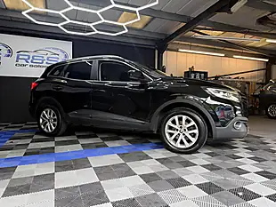 Used 2016 Renault Kadjar Dynamique Nav Black - Interior and Exterior details 4