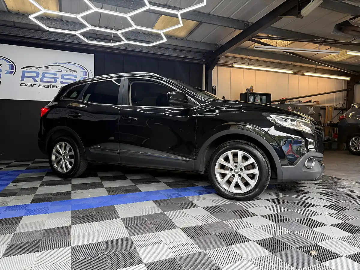 Used 2016 Renault Kadjar Dynamique Nav Black - Interior and Exterior details 4